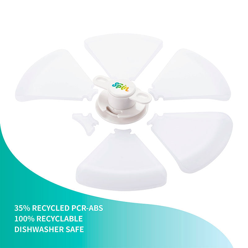 Twister låg 23,5x4 cm - Maxi Zoo Danmark