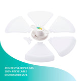 Twister låg 23,5x4 cm - Maxi Zoo Danmark