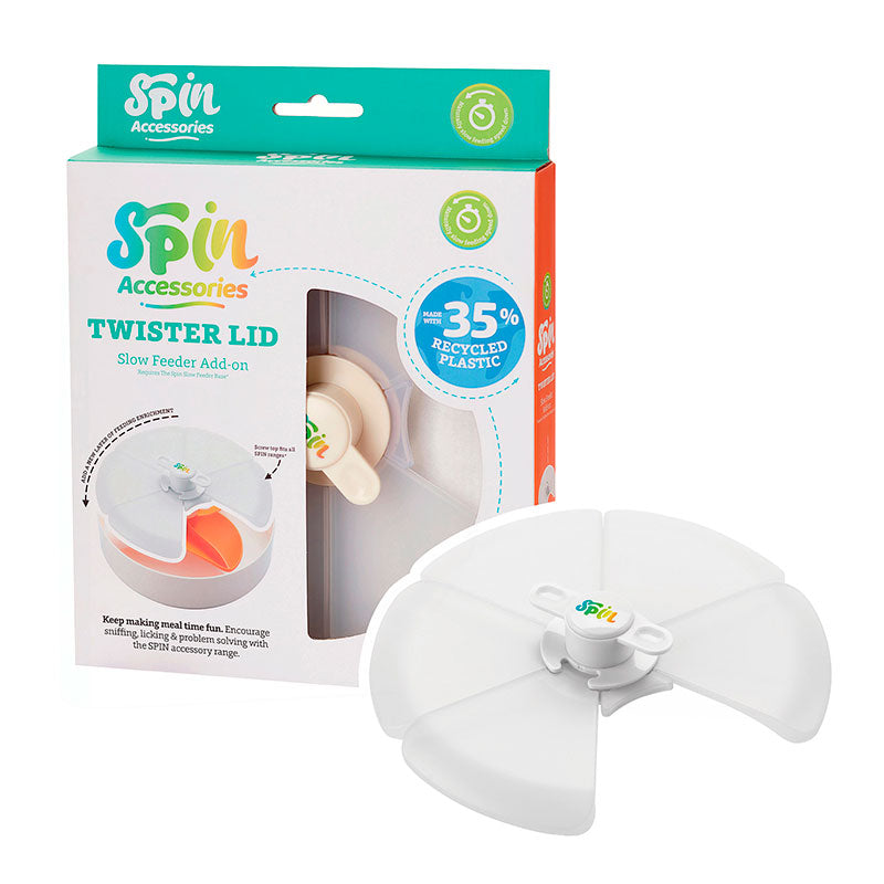 Twister låg 23,5x4 cm - Maxi Zoo Danmark