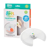 Twister låg 23,5x4 cm - Maxi Zoo Danmark