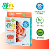 Spiral 22,5x4 cm grå - Maxi Zoo Danmark