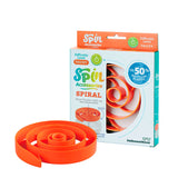 Spiral 22,5x4 cm grå - Maxi Zoo Danmark