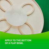 Dobbeltsidet sugekoptilbehør til Spin Feeder - Maxi Zoo Danmark