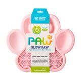 Slow Feeder Lick Pad 36x30x3 cm lyserød - Maxi Zoo Danmark