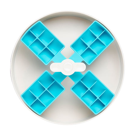 Interactive Windmill 25x9,2 cm blå - Maxi Zoo Danmark