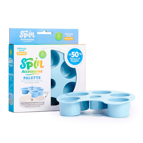 Palettetilbehør til Spin Feeder - Maxi Zoo Danmark