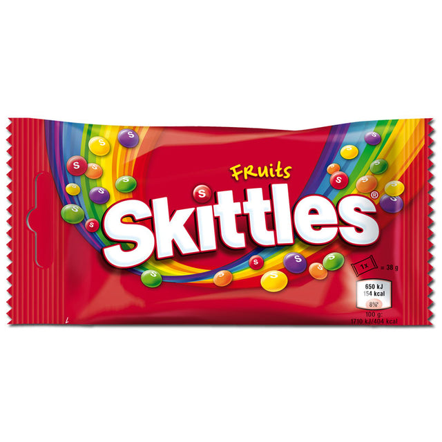 Pastiller m/frugt38 g - Maxi Zoo Danmark