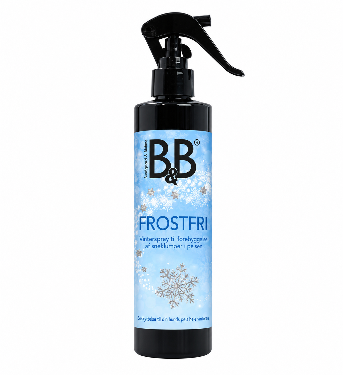 Frostfri vinterspray 200 ml