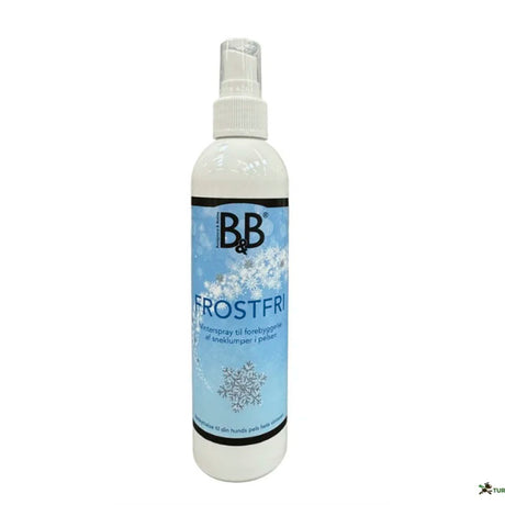Frostfri vinterspray - Maxi Zoo Danmark