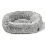 Hundeseng Fluffy Copenhagen S grå