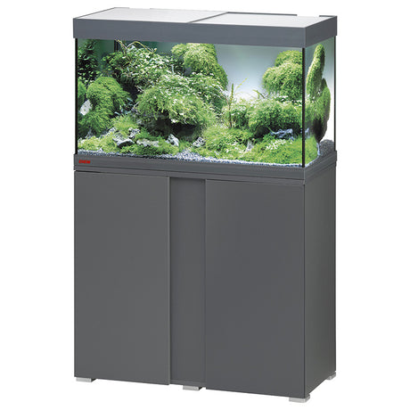 Akvarie VivalineLED 126 126 l antracit - Maxi Zoo Danmark