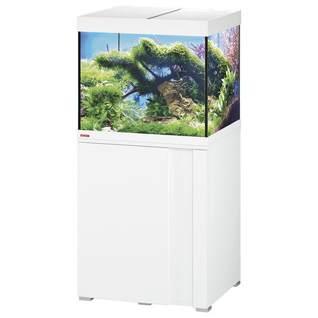 Akvarie Vivaline LED 150 150 l hvid - Maxi Zoo Danmark