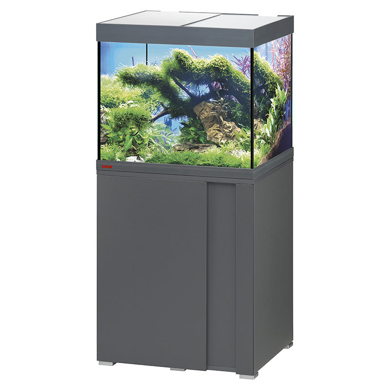 Akvarie VivalineLED 150 150 l antracit - Maxi Zoo Danmark