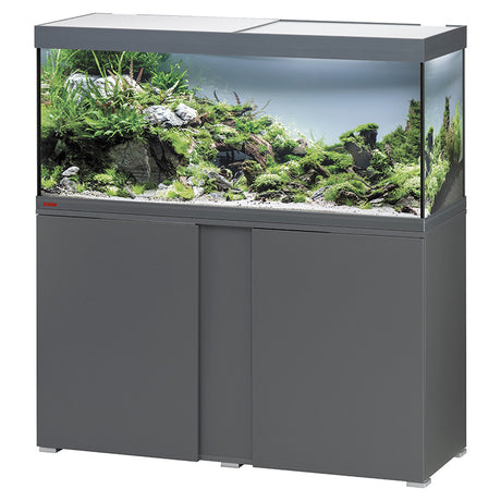 Akvarie Vivaline LED 240 240 l antracit - Maxi Zoo Danmark