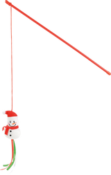 XMAS drillepind 44,5 cm ass.