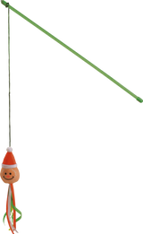 XMAS drillepind 44,5 cm ass.