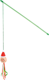 XMAS drillepind 44,5 cm ass.