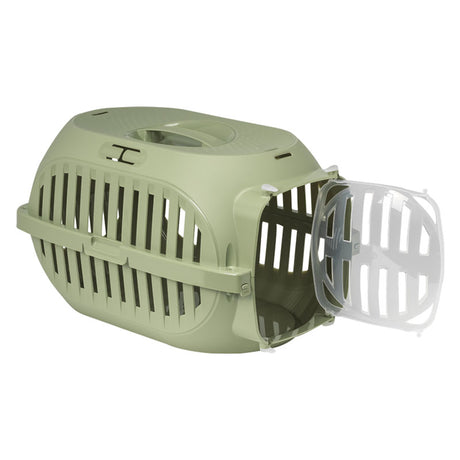 Transportboks Olivengrøn