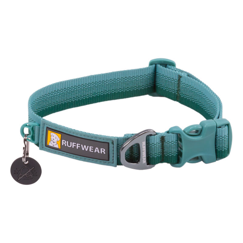 Front Range halsbånd 508-660 mm River Rock Green