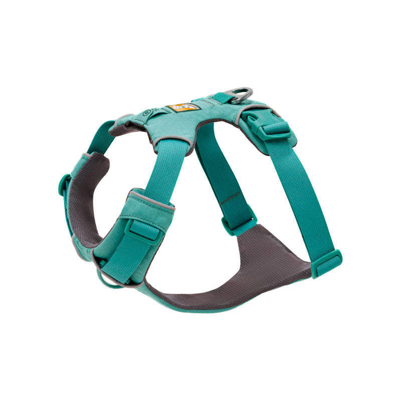 Front Range sele XXS River Rock Green