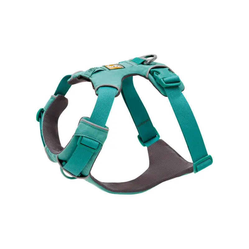 Front Range sele XXS River Rock Green - Maxi Zoo Danmark