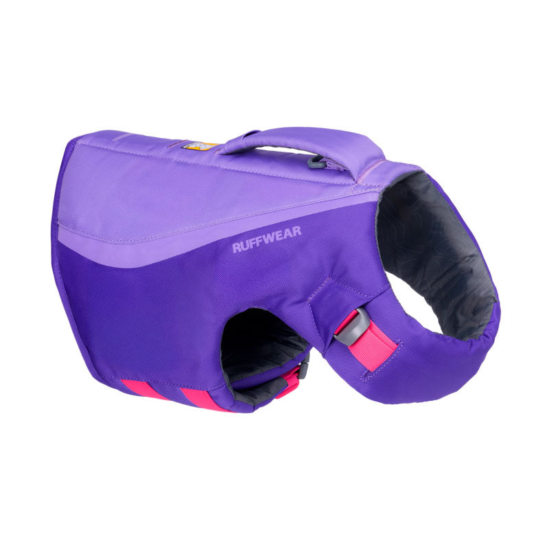 Float Coat svømmevest M Purple Lily - Maxi Zoo Danmark