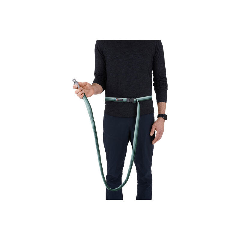 Roamer line 165-213 cm River Rock Green
