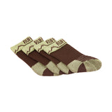 Bark'n Boot sokker 38-44 mm Earth Brown