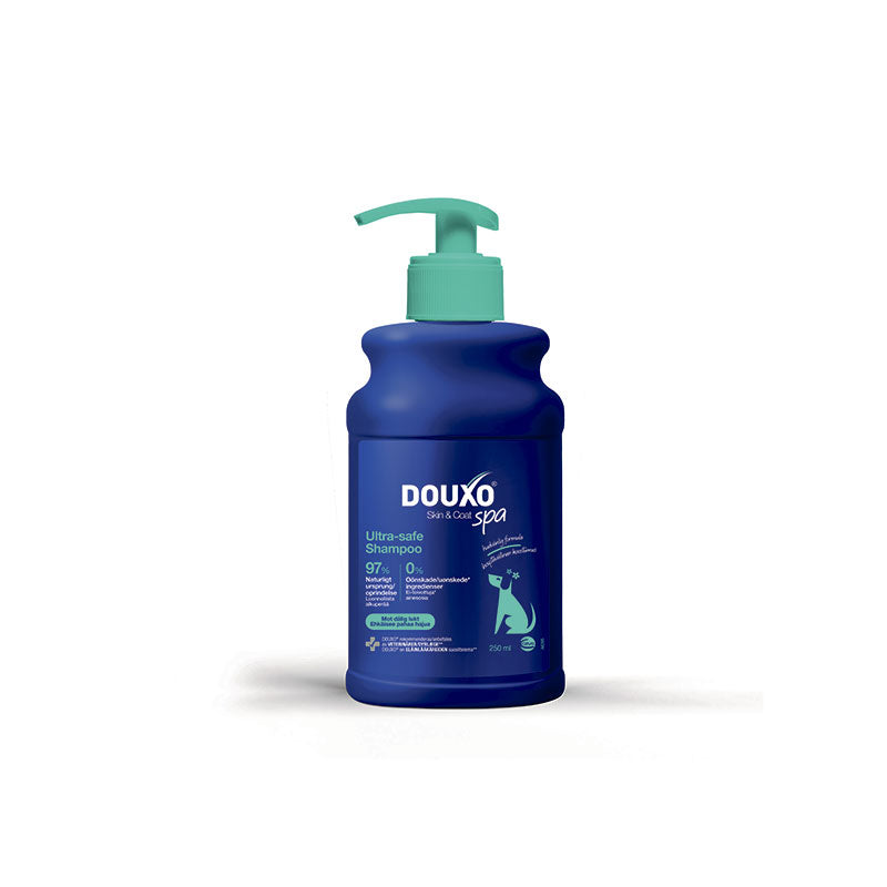 Shampoo odor control 250 ml
