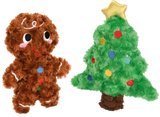 Xmas Plush 25 cm ass.