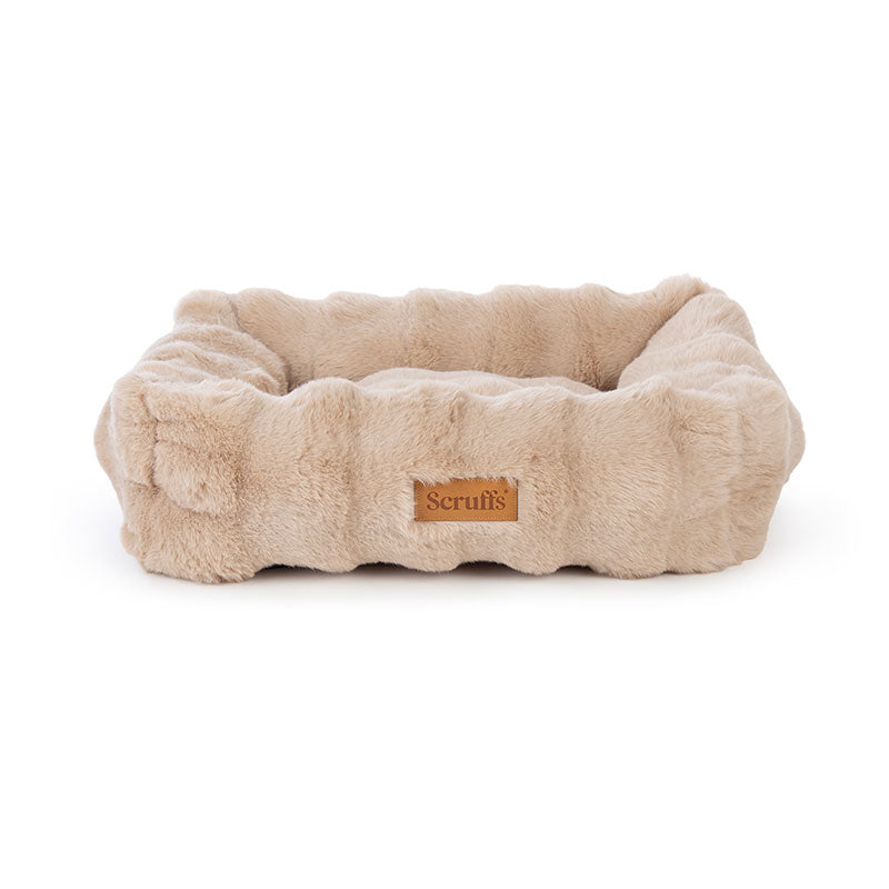 Alpine Box Bed M 60x50 cm Champagne