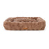 Alpine Box Bed XL 90x70 cm Taupe