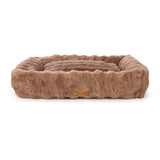 Alpine Box Bed Taupe - Maxi Zoo Danmark