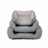 HundesengS 56x49x34 cm grå - Maxi Zoo Danmark
