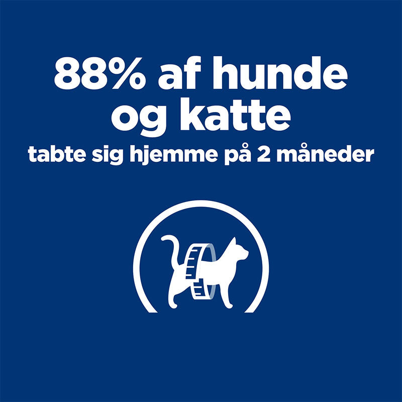 Diætetisk Feline Metabolic kylling 12 kg