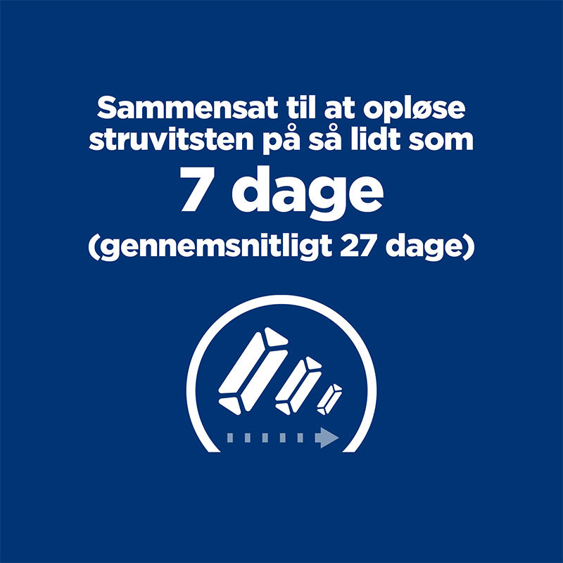 Diætetisk c/d Multicare Stress kylling 12 kg