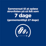 Diætetisk c/d Multicare Stress kylling 12 kg