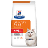 Diætetisk c/d Multicare Stress kylling 12 kg