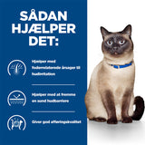 Diætetisk Feline z/d 6 kg