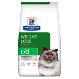 Diætetisk Feline r/d kylling 3 kg
