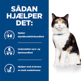 Diætetisk Feline y/d 3 kg