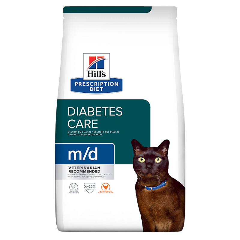Diætetisk Feline m/d kylling 3 kg