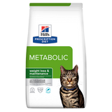 Diætetisk Feline Metabolic tun 8 kg