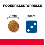Diætetisk Multicare Stress havfisk 8 kg