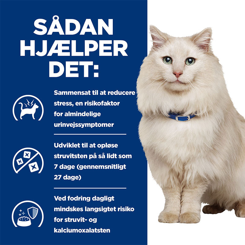Diætetisk Multicare Stress havfisk 8 kg