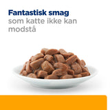 Diætetisk Feline c/d Multicare kylling 12x85 g
