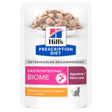 Diætetisk Feline GI Biome kylling 12x85 g