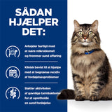 Diætetisk Feline GI Biome kylling 12x85 g
