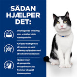 Diætetisk Feline i/d laks 12x85 g