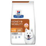 Diætetisk Canine k/d+Mobility 12 kg